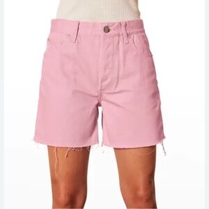Boyish the Monty high rise cutoff shorts Sz 26 NWT